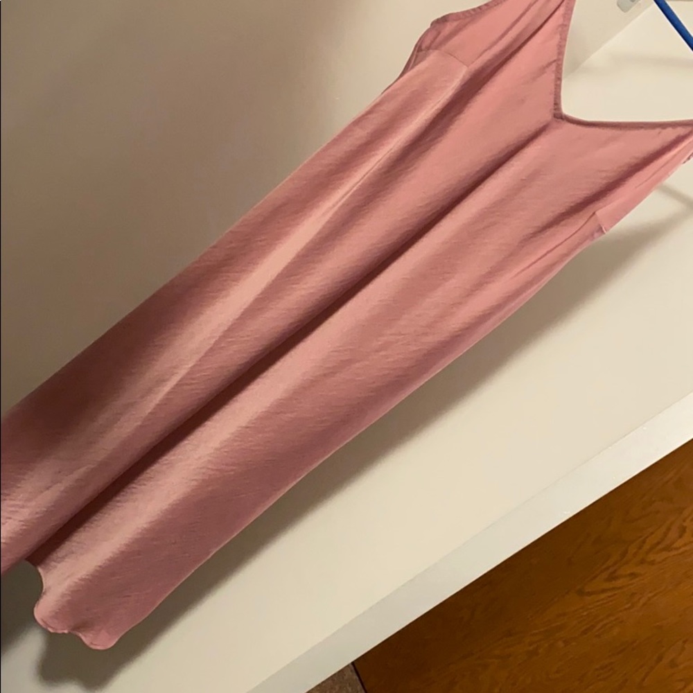Target Slip dress